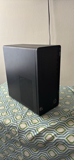 Black HP ryzen 3 5000 series