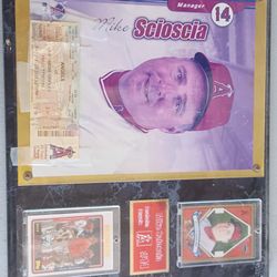 ANGELS MEMORABILIA....