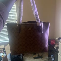 Coach Bag