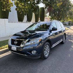 2013 Nissan Pathfinder