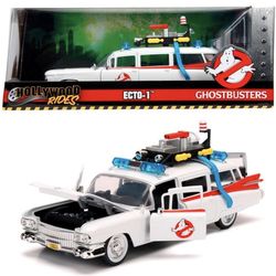 Ghostbusters Wagen
