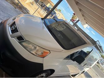2016 Nissan Nv200