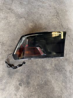 Dodge Ram Headlight Passenger Side