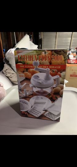 Kitchen plus 2000