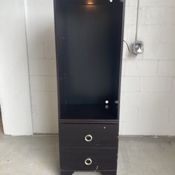 Ashley Furniture Lighted Cabinet