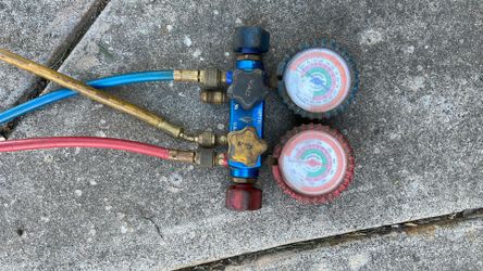 HVAC Gages $25