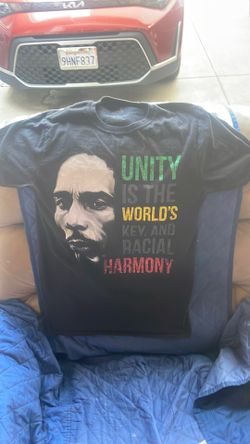 Bob Marley T-shirt, medium