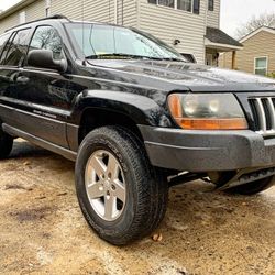 2004 Jeep Grand Cherokee