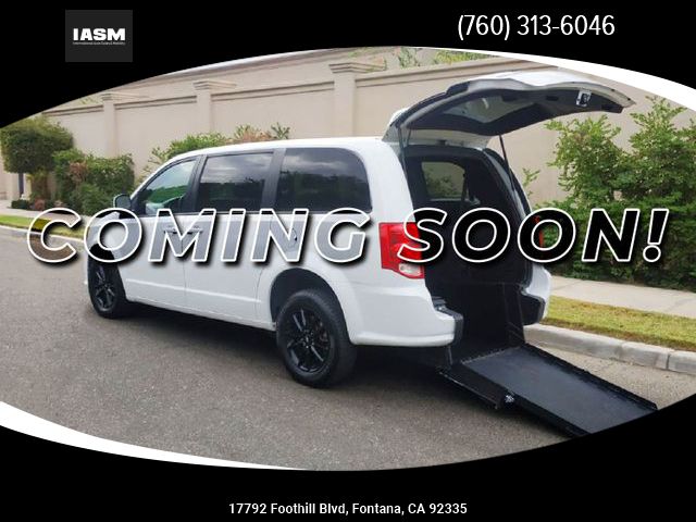 2020 Dodge Grand Caravan Passenger