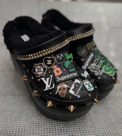 Custom Clogs New