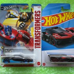 Bugatti Bolide Hotwheels