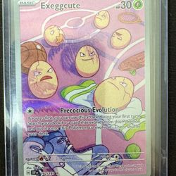 🥚 Exeggcute Special Illustration Rare – 192/191