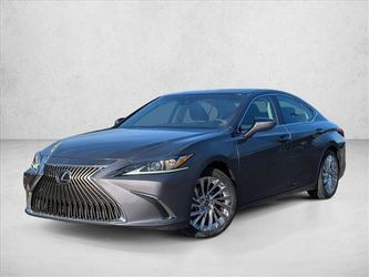 2020 Lexus ES 350