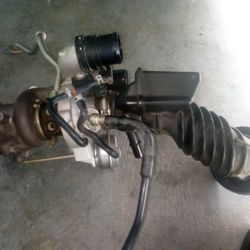 Turbo Charger 1.5 L (2016-21) Chev