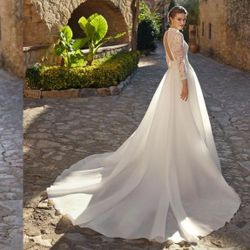 Rosa Clara Wedding dress