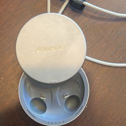 Bose Sleep Buds - Case & Cord Only 