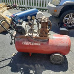 Craftsman Compressor 