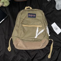 Jan-sport Backpack 