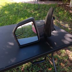 F150 Driver Side - Side Mirror 