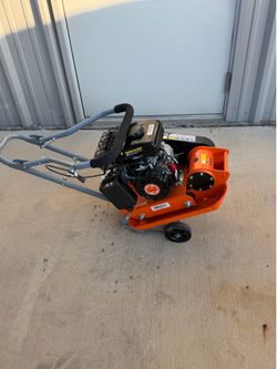 Yardmax Plate Compactor