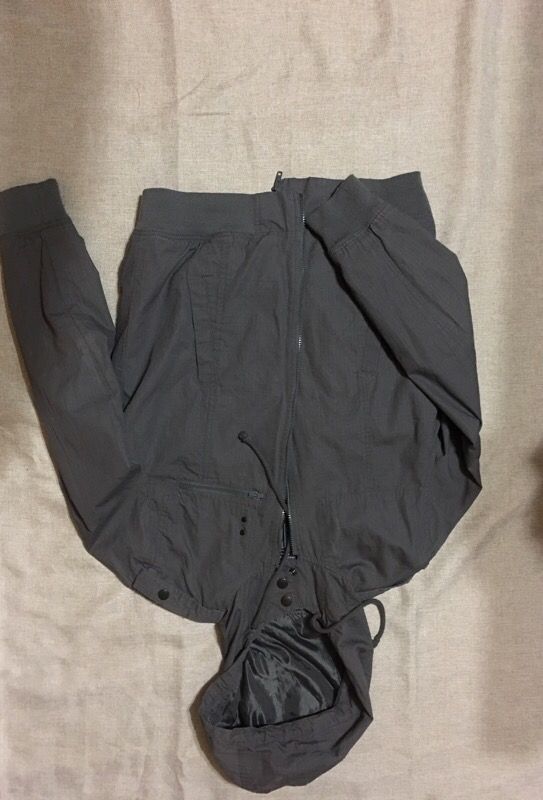 American Rag Jacket with Hoodie