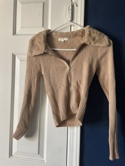 Zip Up Shirt