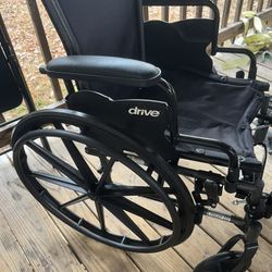  wheelchair