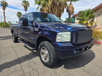 2007 Ford F350 Super Duty Crew Cab
