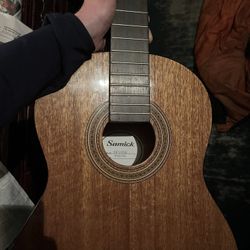 Samick Guitar 