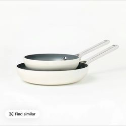 Fry Pan Set