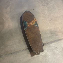 Globe Long Skateboard 