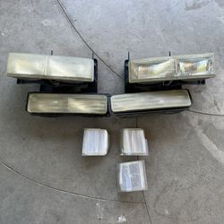 88-98 Chevy Headlights