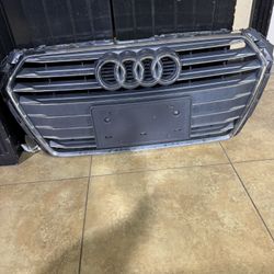 2017 Audi A4 Front Grill