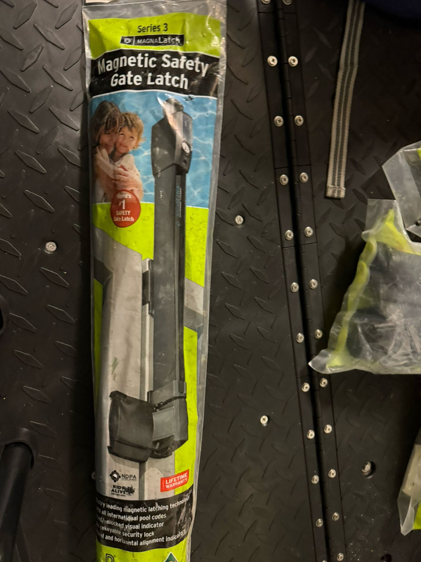 Gate Latch
