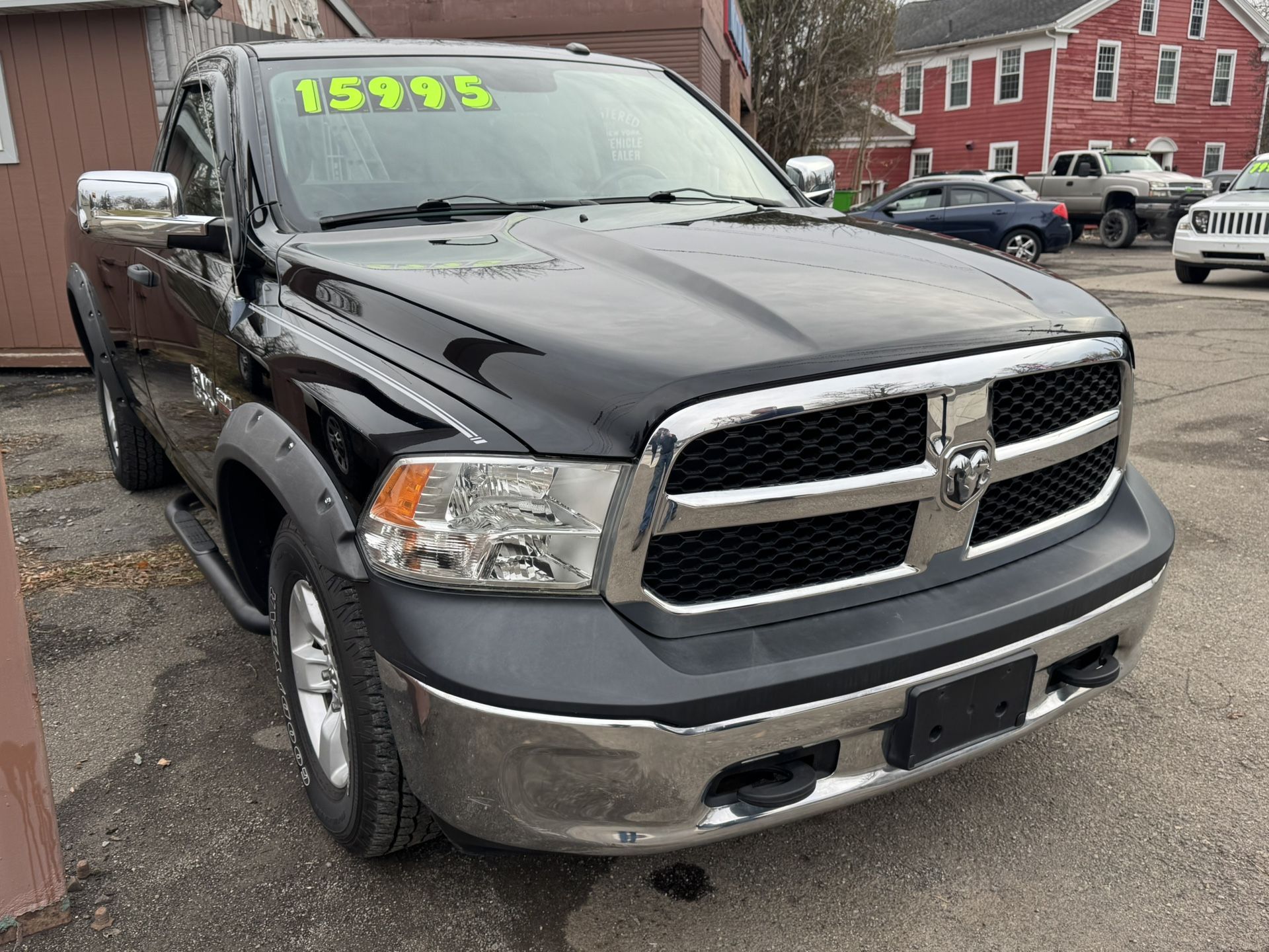 2013 Dodge Ram 1500