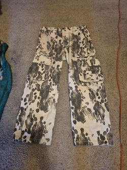 Some pants I wore once or twice