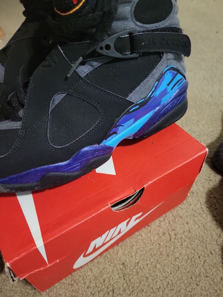 Jordan 8