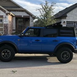 2021 Ford Bronco