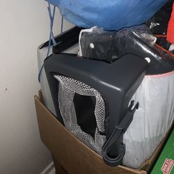 Play Pen With Changing Table 