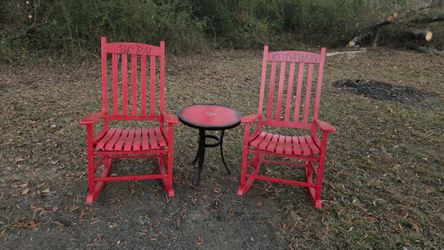Georgia Rocking Chairs