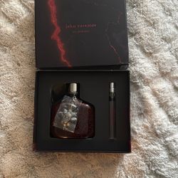 John Varvatos Xx Intense Cologne