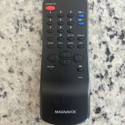 Original Magnavox TV Remote Control NA383   