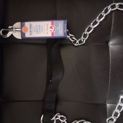 Top Paw Extra Heavy Chain Leash