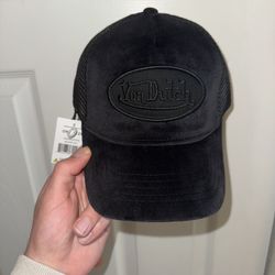 Von Dutch Hat