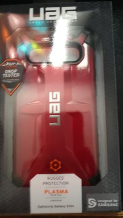 Brand NEW!! UAG Plasma smartphone case for Samsung Galaxy S10+