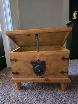 Antique  Storage Chest