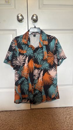 Men’s Hawaiian Shirt