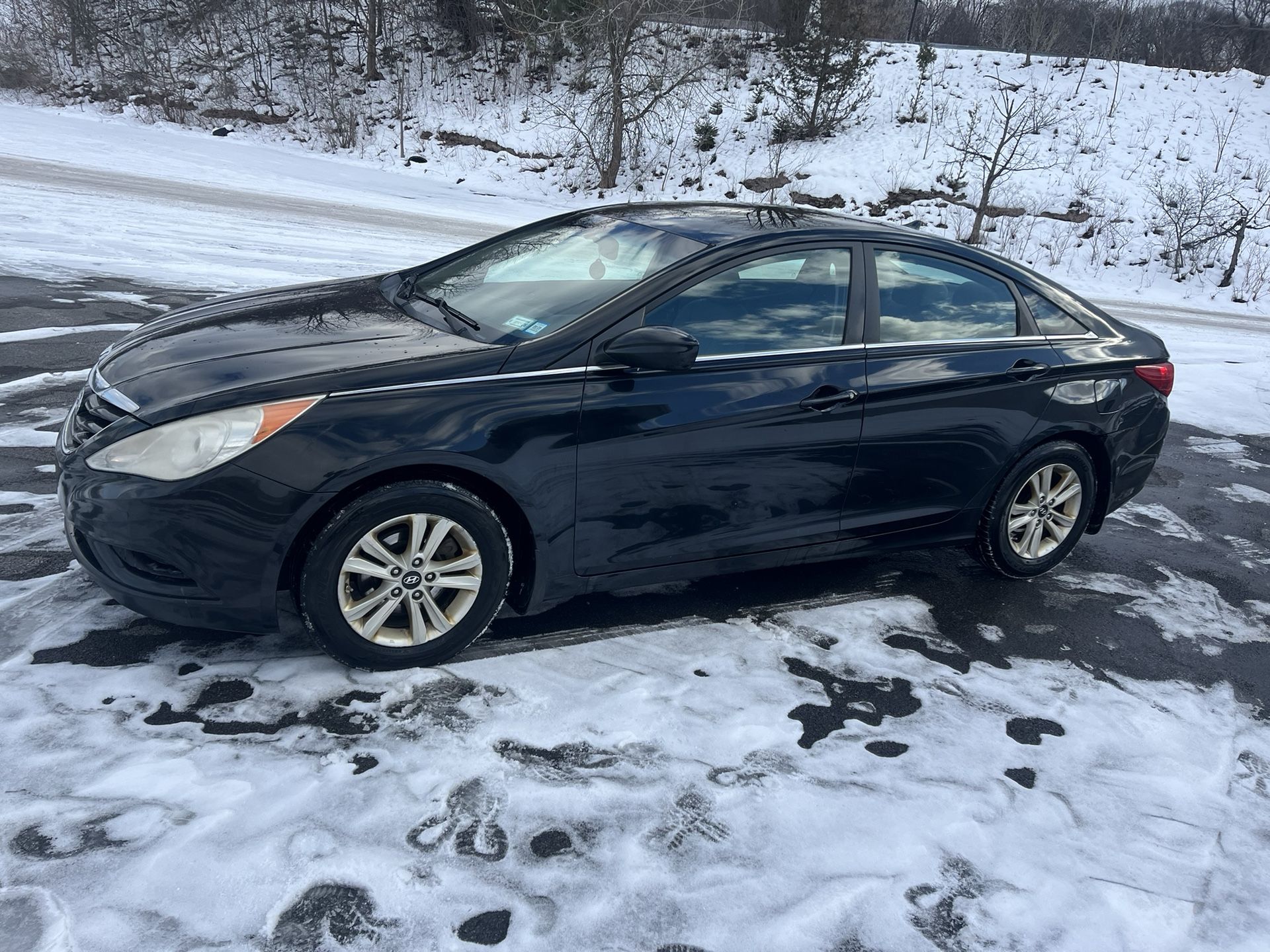 2012 Hyundai Sonata