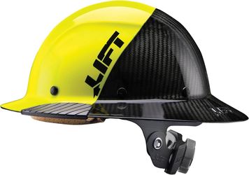 Lift Carbon Fiber Work Helmet
