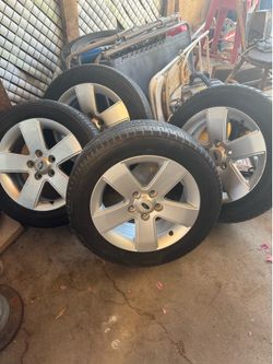 Ford rims